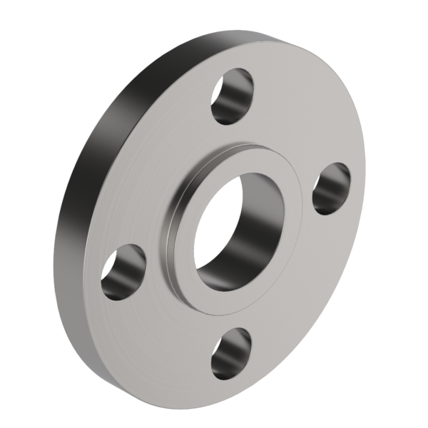 F1-LRSOR 3-1/2" 150# T316/316L RF SLIP ON FLG